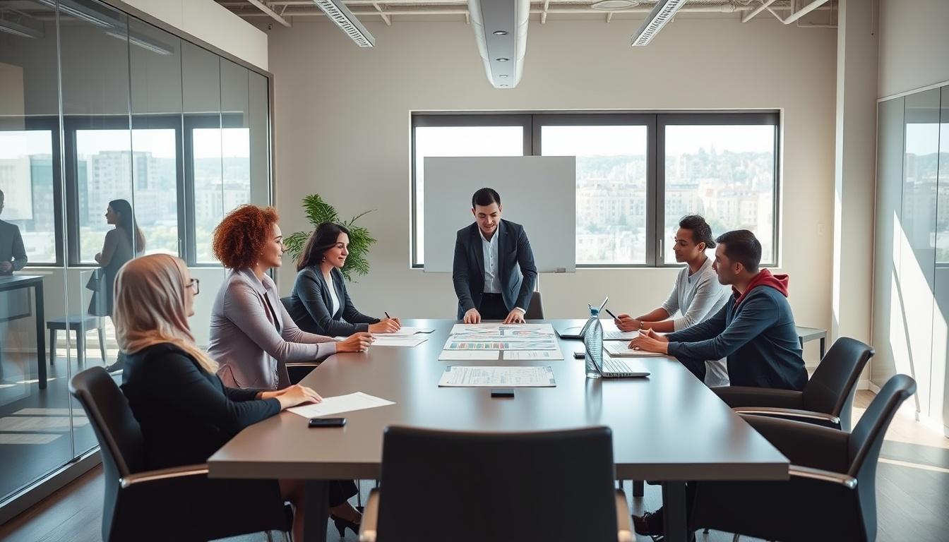 Professional plan visual
